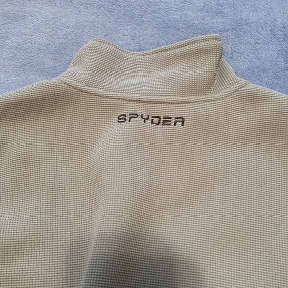 Men’s Spider medium zip up sweater jacket - Picture 5 of 5